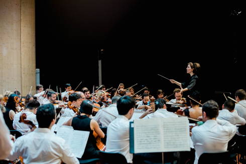 Conducting Academy Neeme Järvi