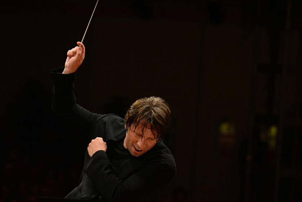 Kristjan Järvi, Chefdirigent Kristjan Järvi, Chefdirigent