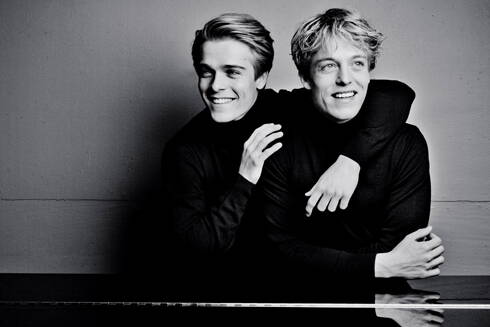 Lucas & Arthur Jussen Lucas & Arthur Jussen